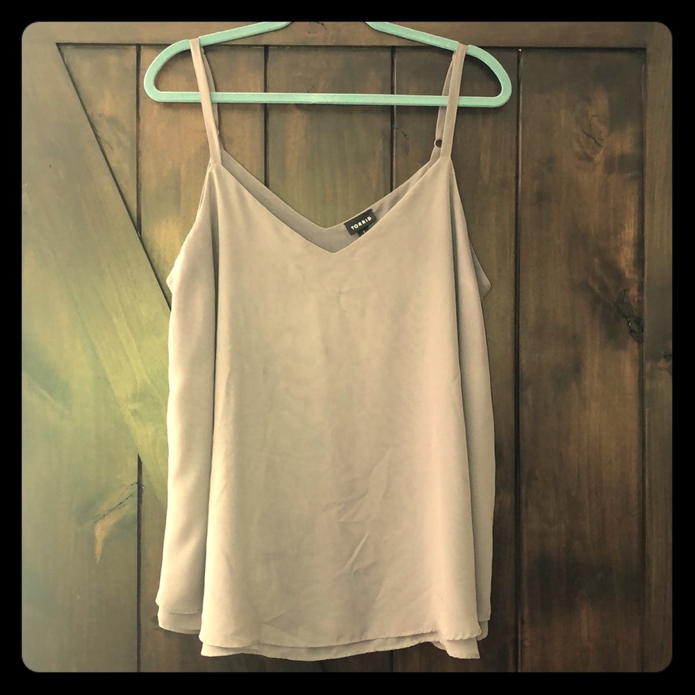 Torrid blouse